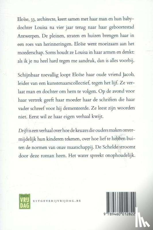 Pelt, Ellen Van - Drift