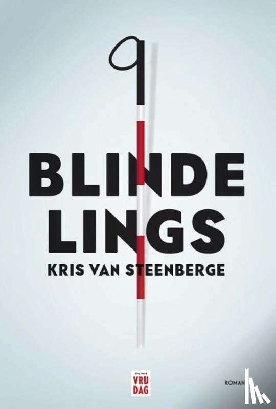 Steenberge, Kris Van - Blindelings