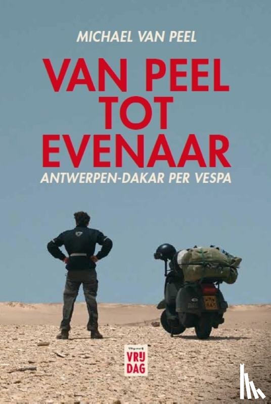 Van Peel, Michael - Van Peel tot Evenaar