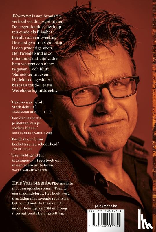 Steenberge, Kris Van - Woesten