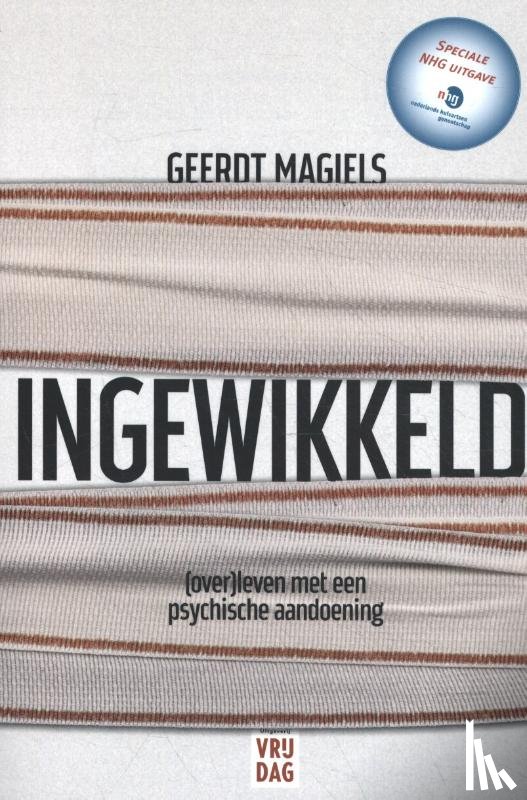 Magiels, Geerdt, Unik-id, Sven - Ingewikkeld