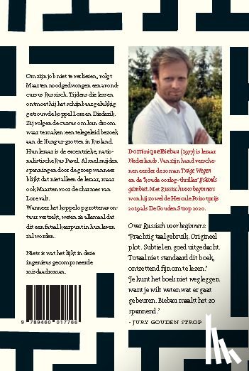 Biebau, Dominique - Russisch voor beginners