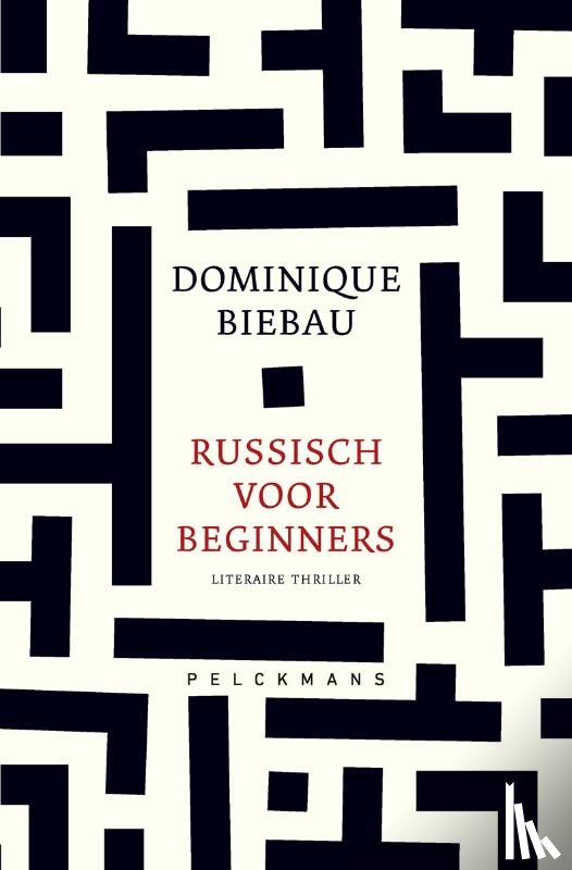 Biebau, Dominique - Russisch voor beginners