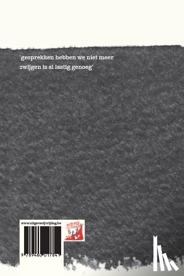 Willems, A. J. - op de rand van het zwijgen