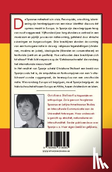 Stallaert, Christiane - Het verdriet van Spanje