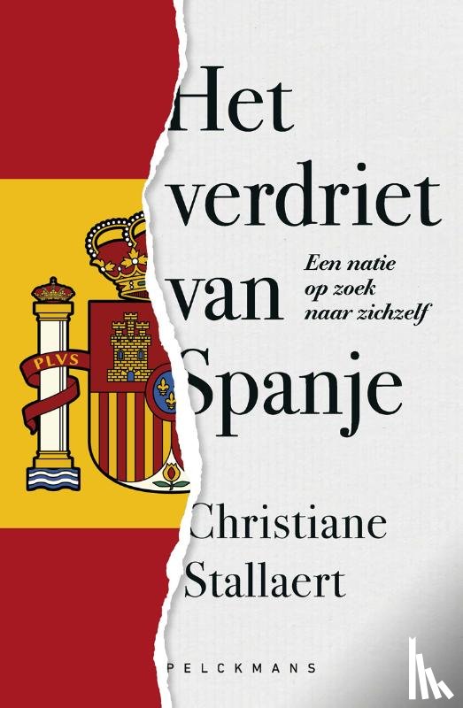 Stallaert, Christiane - Het verdriet van Spanje