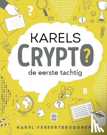 Vereertbrugghen, Karel - Karels Crypto