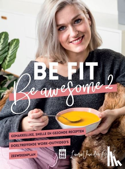 Van den Broeck, Laura - Be fit, be awesome 2