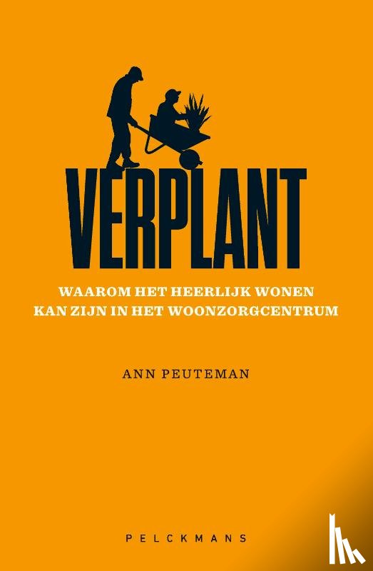 Peuteman, Ann - Verplant