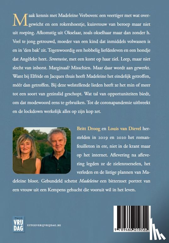 Van Dievel, Louis, Droog, Britt - Madeleine