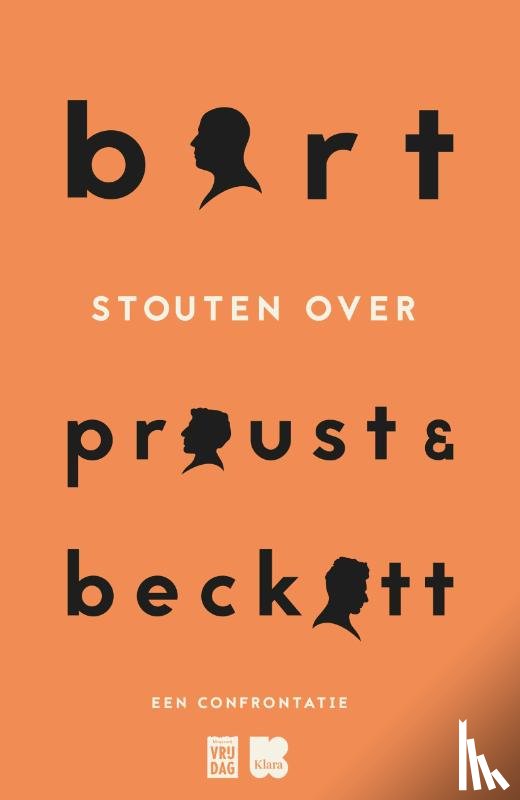 Stouten, Bart - Bart Stouten over Proust & Beckett