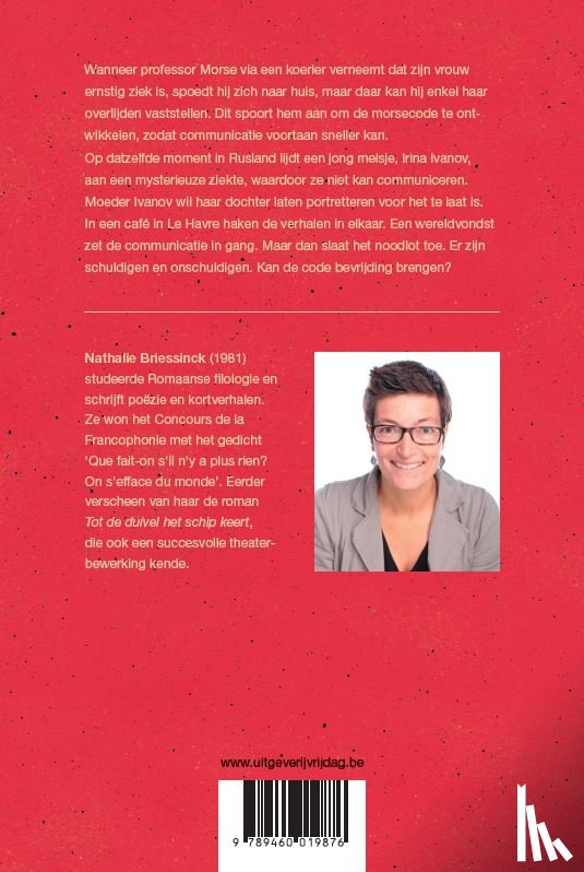 Briessinck, Nathalie - De Morsecode