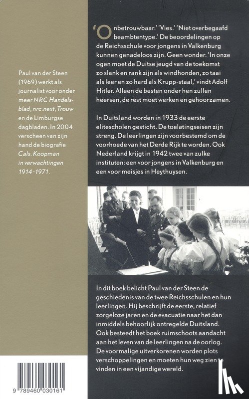 Steen, P. van der - Keurkinderen