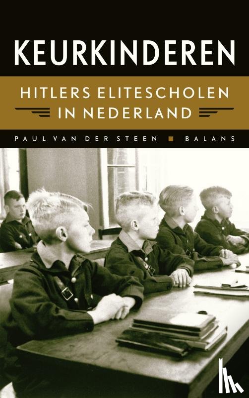 Steen, P. van der - Keurkinderen