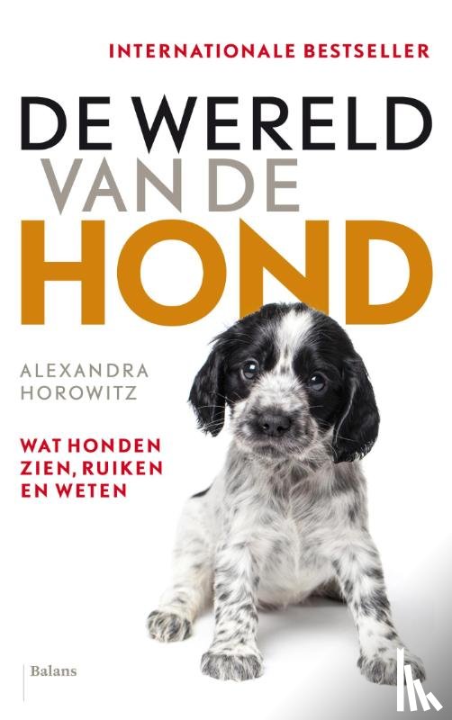 Horowitz, Alexandra - De wereld van de hond