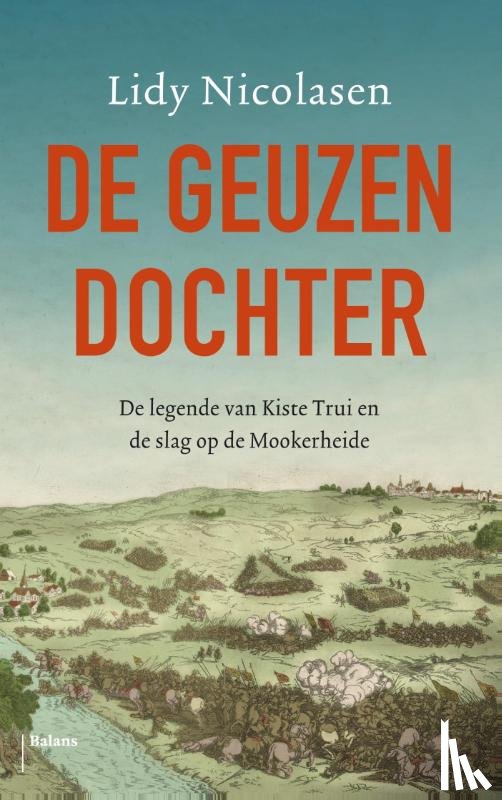 Nicolasen, Lidy - De geuzendochter