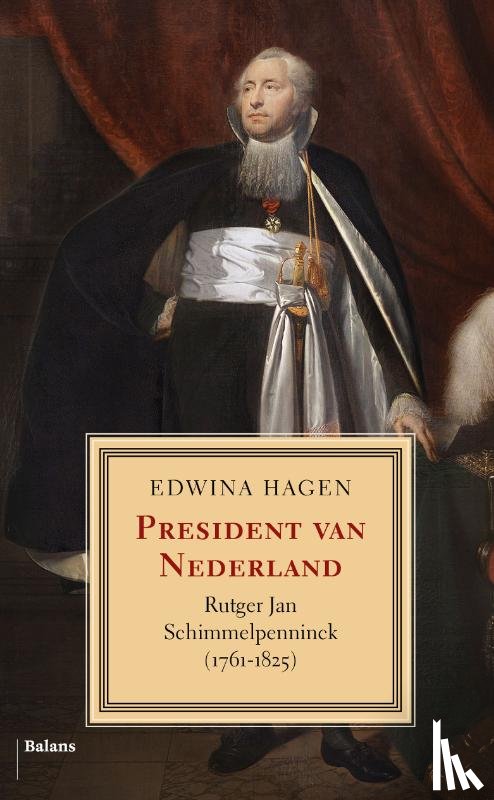 Hagen, Edwina - President van Nederland