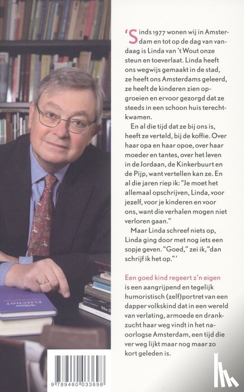 Linden, Nico ter - Een goed kind regeert z'n eigen