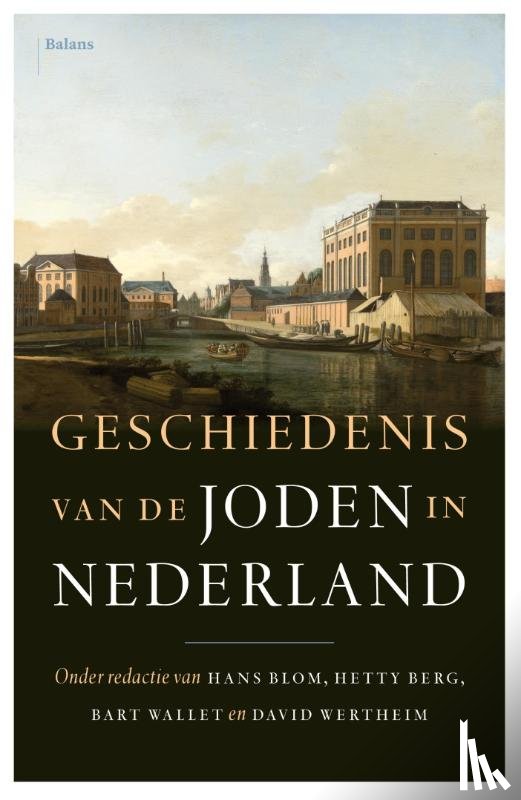  - Geschiedenis van de joden in Nederland