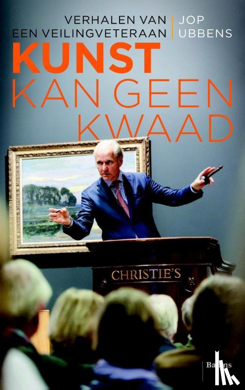 Ubbens, Jop - Kunst kan geen kwaad