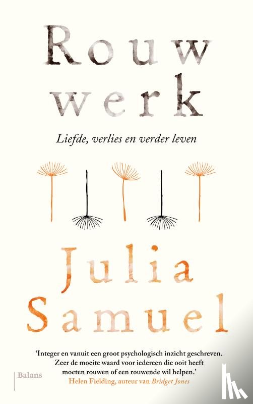 Samuel, Julia - Rouwwerk