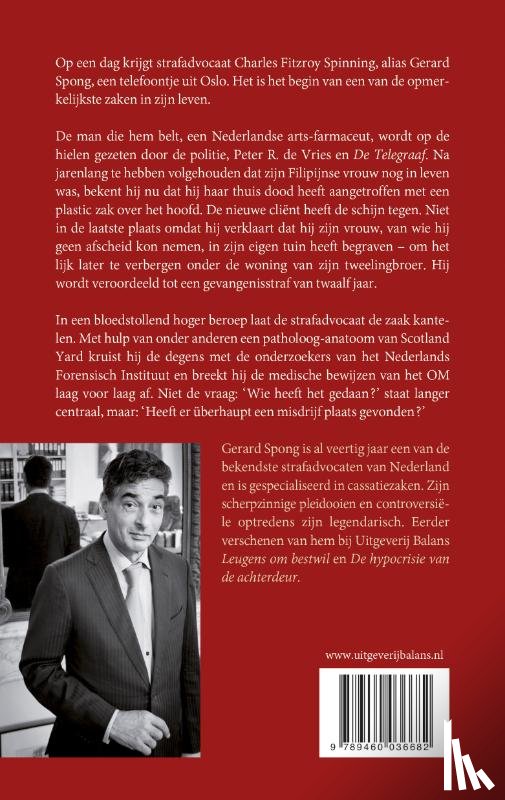 Spong, Gerard - De breuk