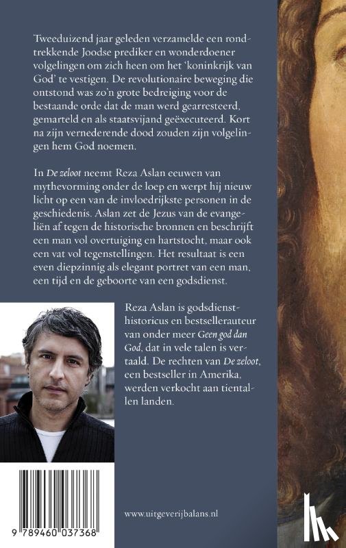 Aslan, Reza - De zeloot