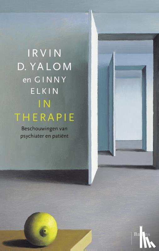 Yalom, Irvin D., Elkin, Ginny - In therapie