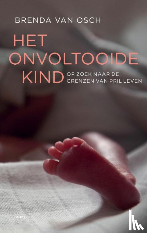 Osch, Brenda van - Het onvoltooide kind