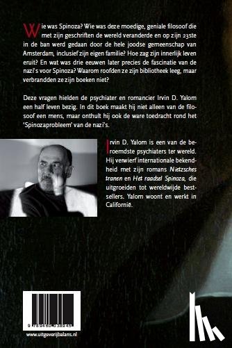 Yalom, Irvin D. - Het raadsel Spinoza