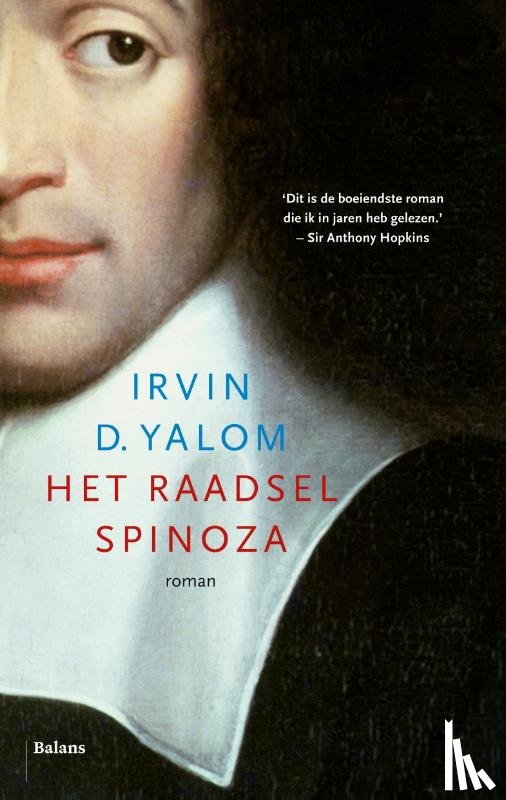 Yalom, Irvin D. - Het raadsel Spinoza
