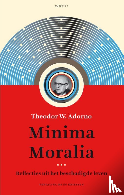 Adorno, Theodor W. - Minima Moralia