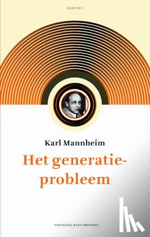 Mannheim, Karl - Het generatieprobleem