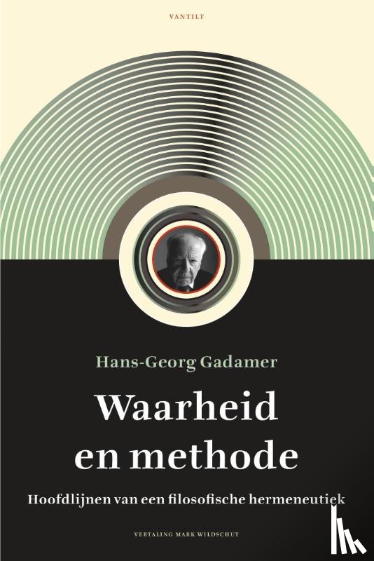 Gadamer, Hans-Georg - Waarheid en methode