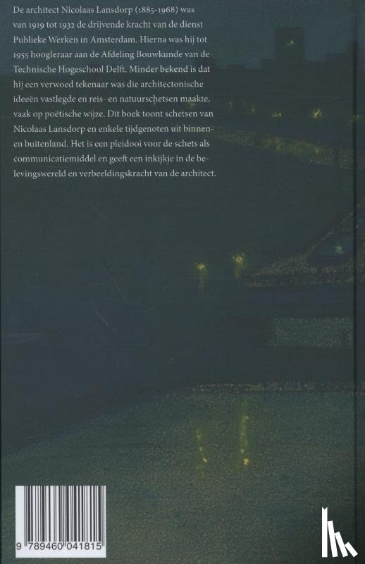  - Het handschrift van de architect