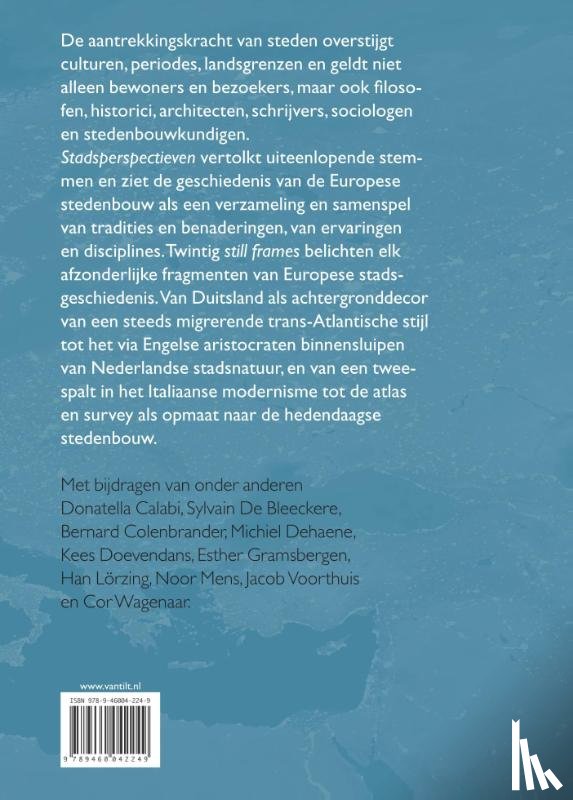  - Stadsperspectieven