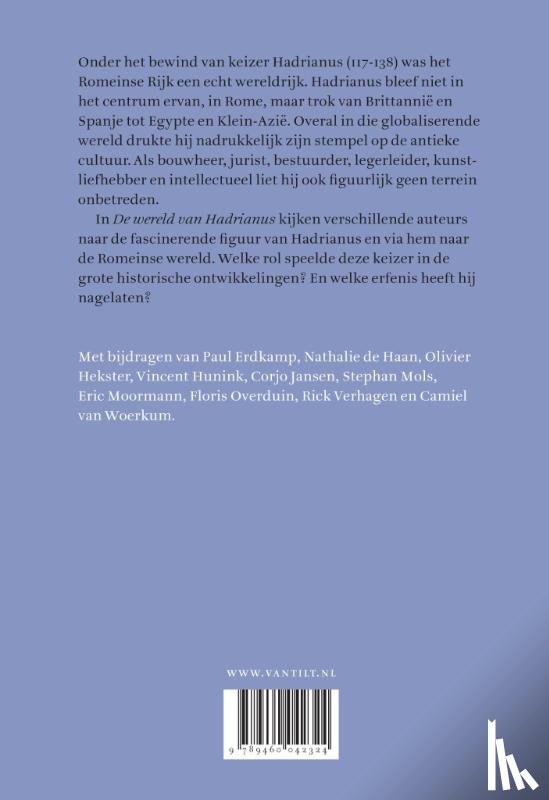  - De wereld van Hadrianus