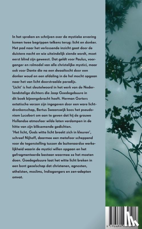 Goedegebuure, Jaap - Wit licht