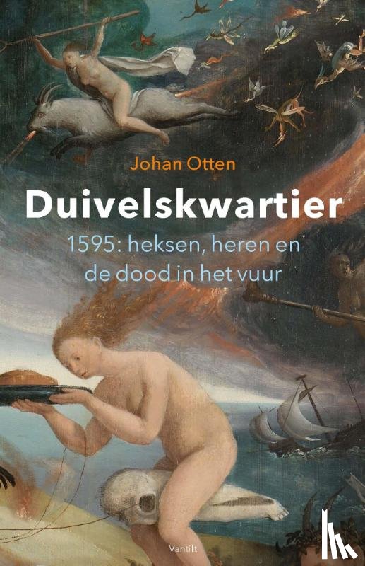 Otten, Johan - Duivelskwartier