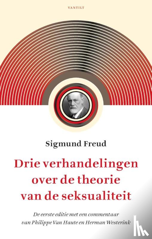 Freud, Sigmund - Drie verhandelingen over de theorie van de seksualiteit