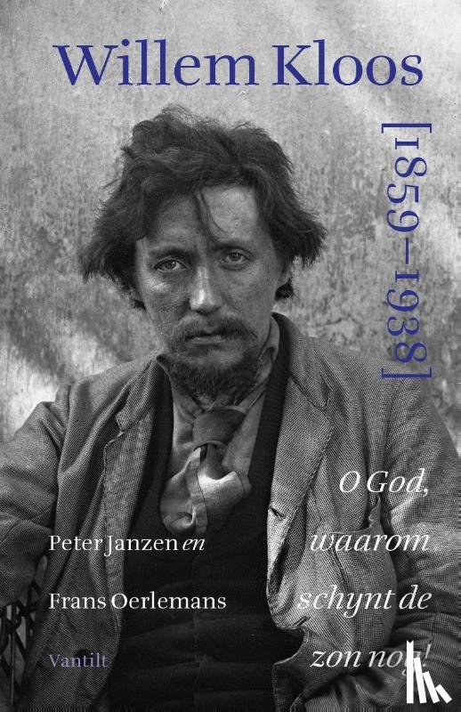 Janzen, Peter, Oerlemans, Frans - Willem Kloos 1859-1938