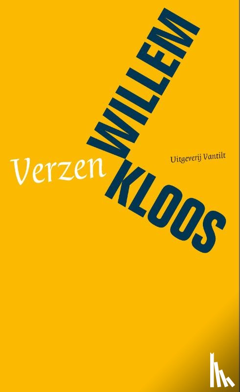 Kloos, Willem - Verzen