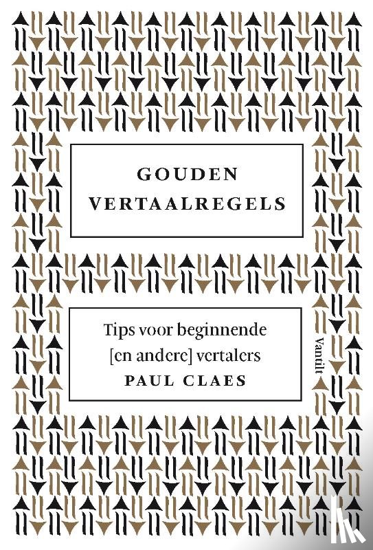 Claes, Paul - Gouden vertaalregels