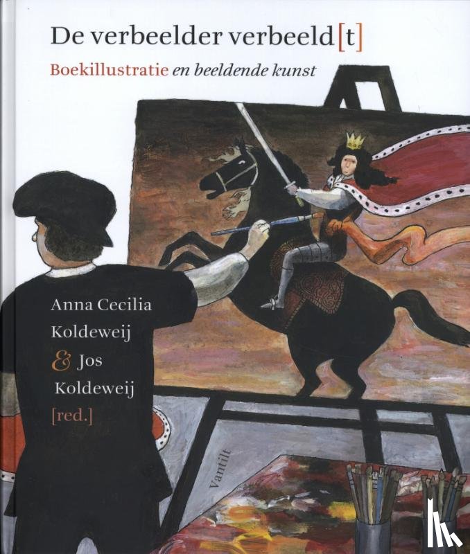  - De verbeelder verbeeld[t]