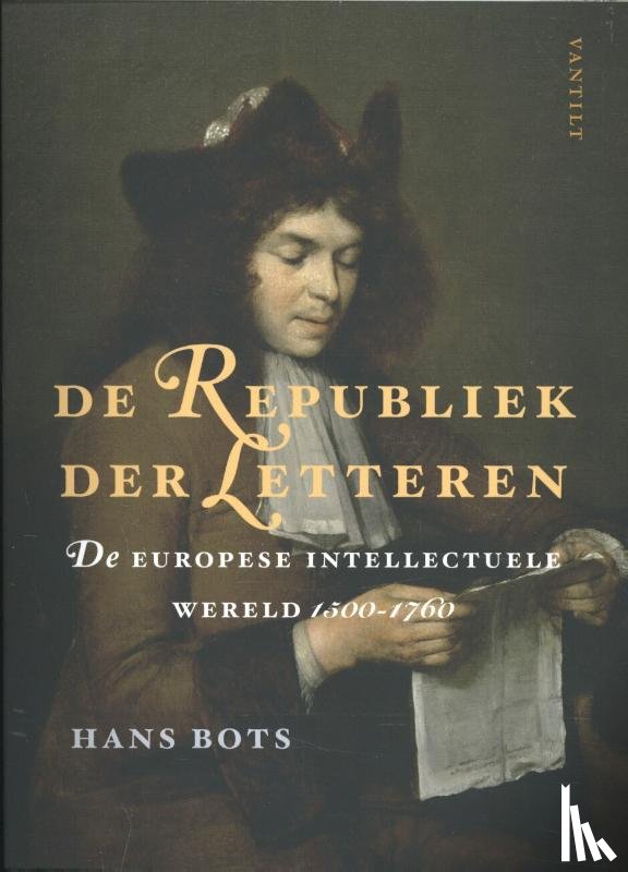Bots, Hans - De Republiek der Letteren