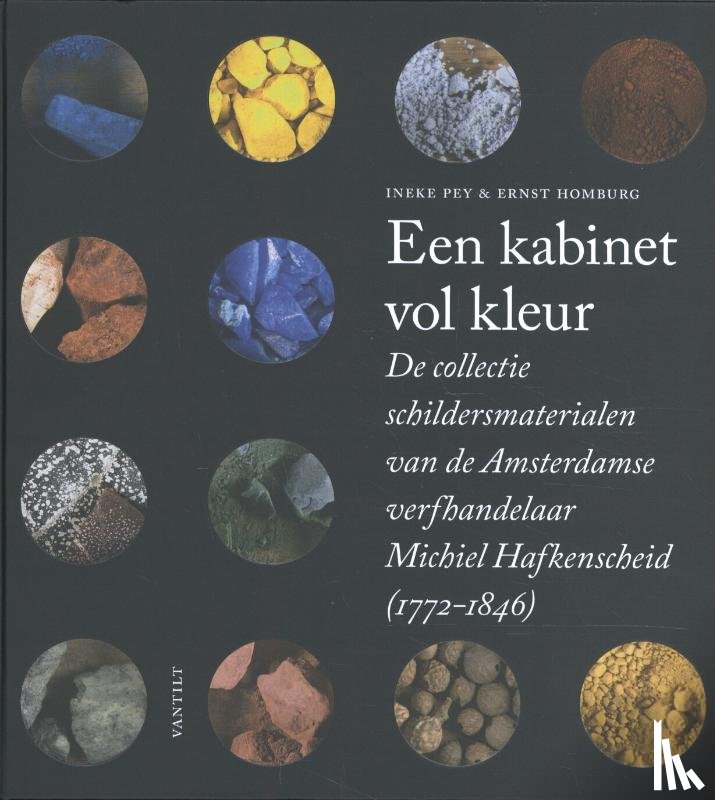 Pey, Ineke, Homburg, Ernst - Een kabinet vol kleur