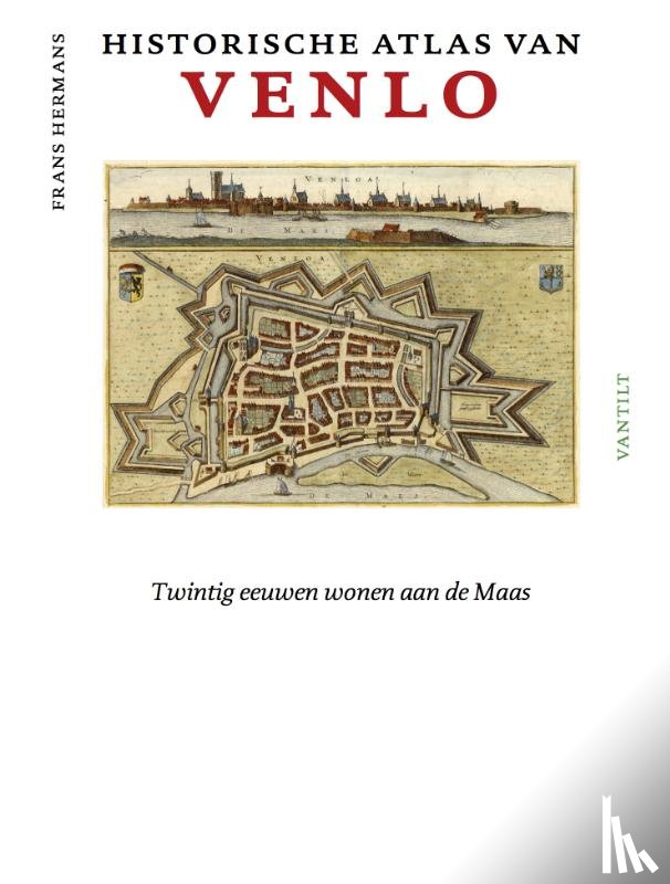 Hermans, Frans - Historische atlas van Venlo