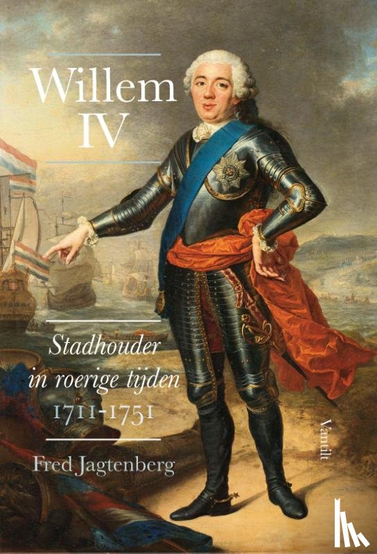 Jagtenberg, Fred - Willem IV