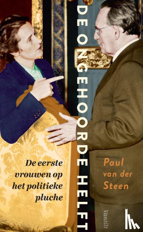Steen, Paul van der - De ongehoorde helft