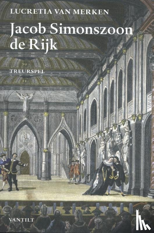 Van Merken, Lucretia Wilhelmina - Jacob Simonszoon de Rijk